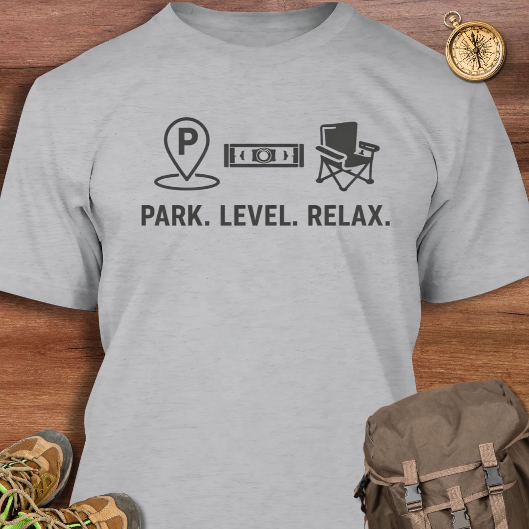 Park Level Relax T-Shirt