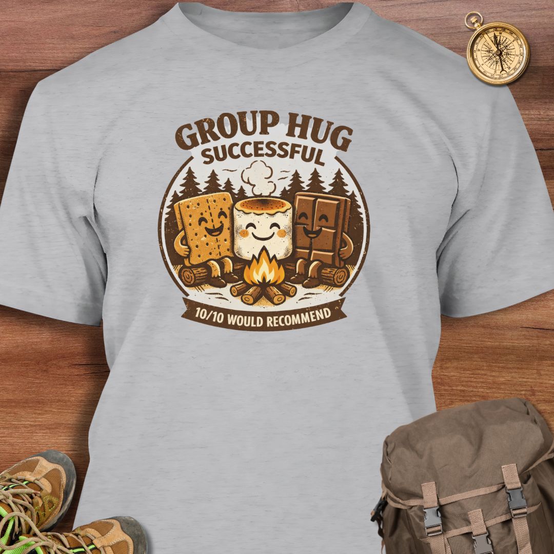 Group Hug Successful T-Shirt