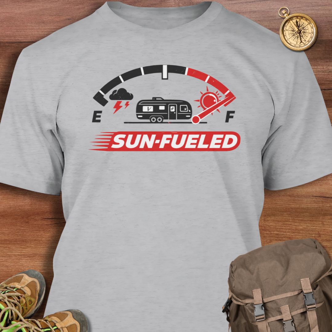 Sun-Fueled T-Shirt