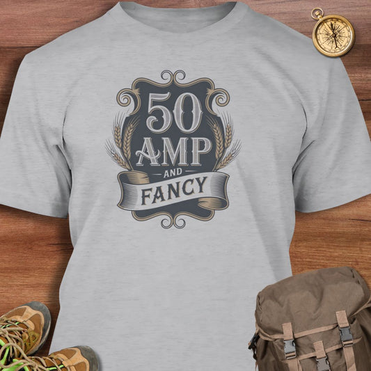 50 Amp & Fancy T-Shirt