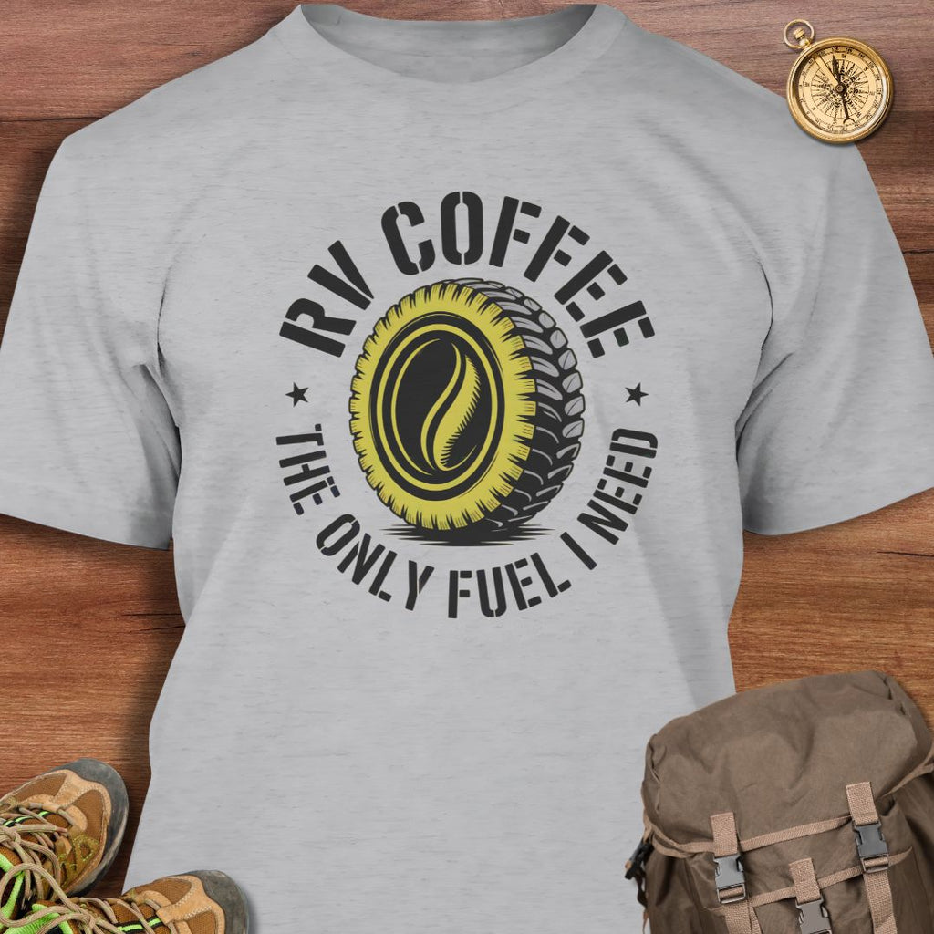 RV Coffee T-Shirt