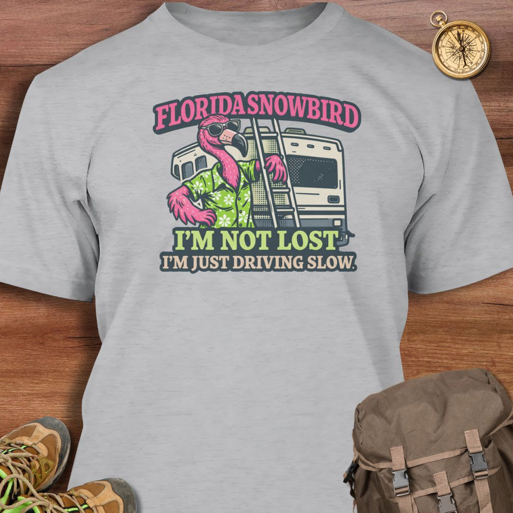 Florida Snowbird T-Shirt