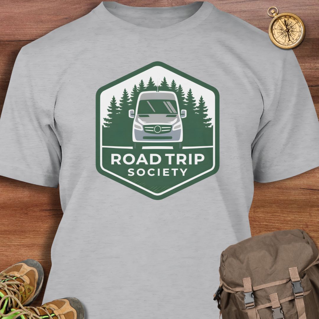 Road Trip Society T-Shirt