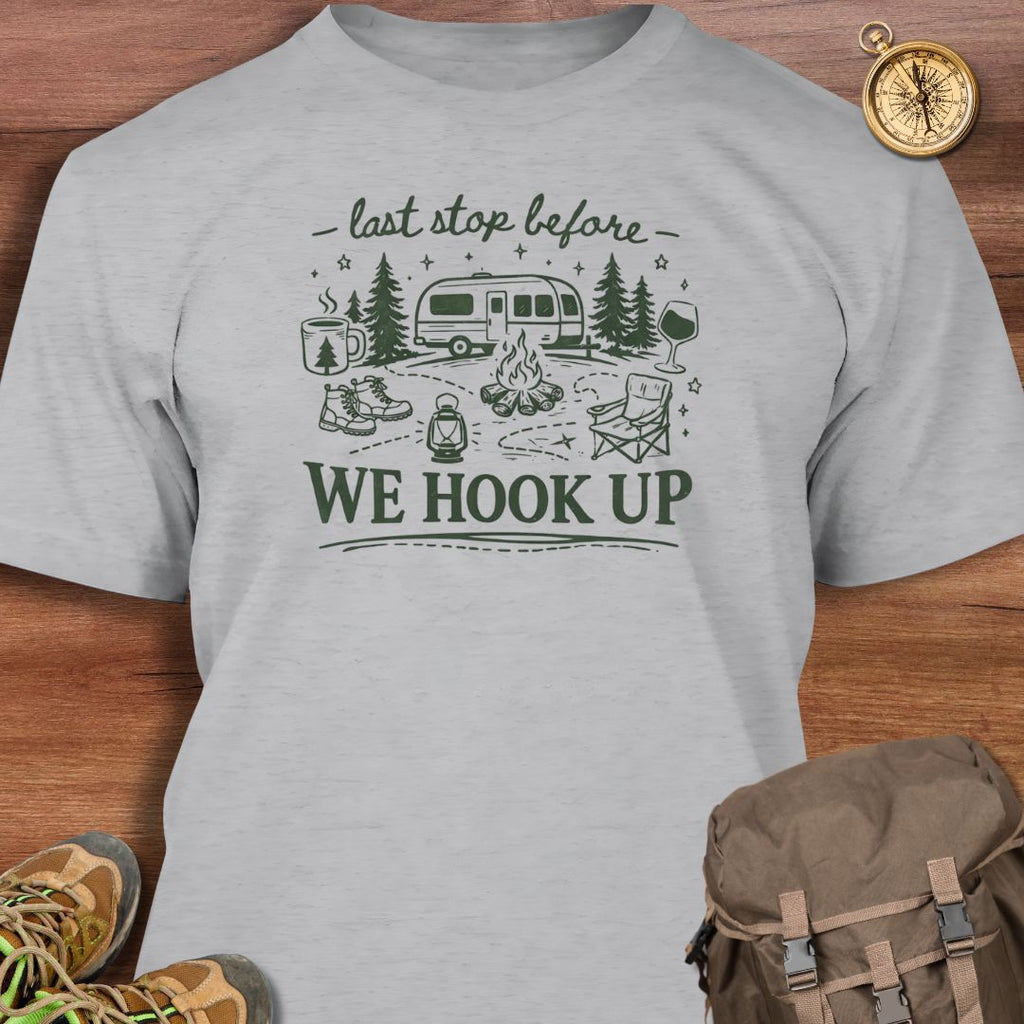 Last Stop T-Shirt