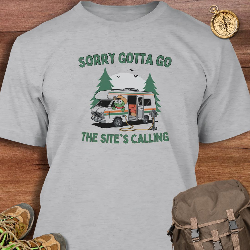 Site's Calling T-Shirt