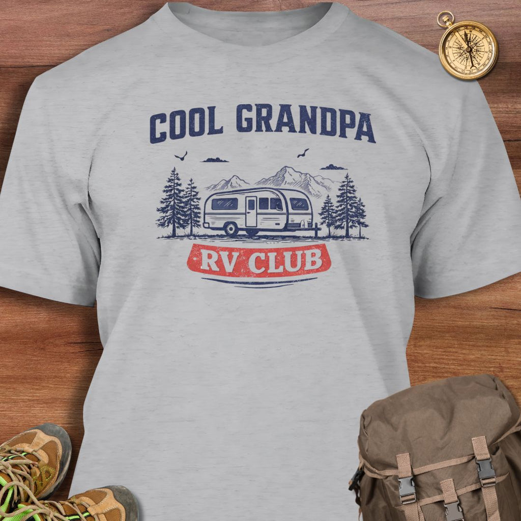 Cool Grandpa T-Shirt