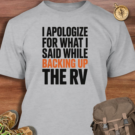 I Apologize T-Shirt