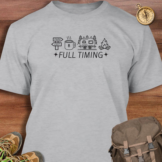 Full Timing T-Shirt