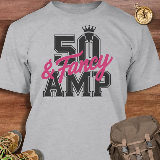 50 Amp & Fancy T-Shirt