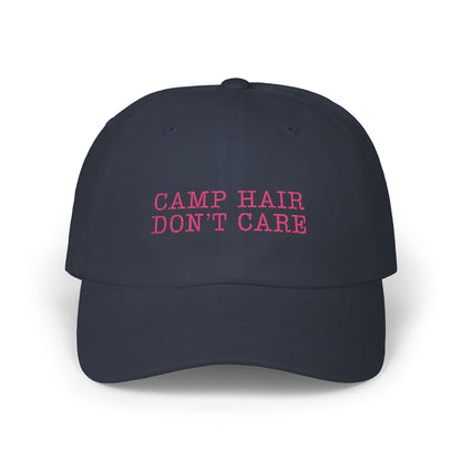 Dad Cap — Camp Hair Don't Care