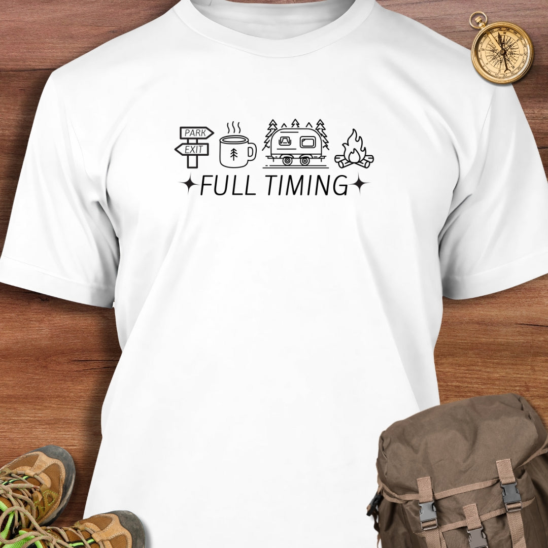 Full Timing T-Shirt