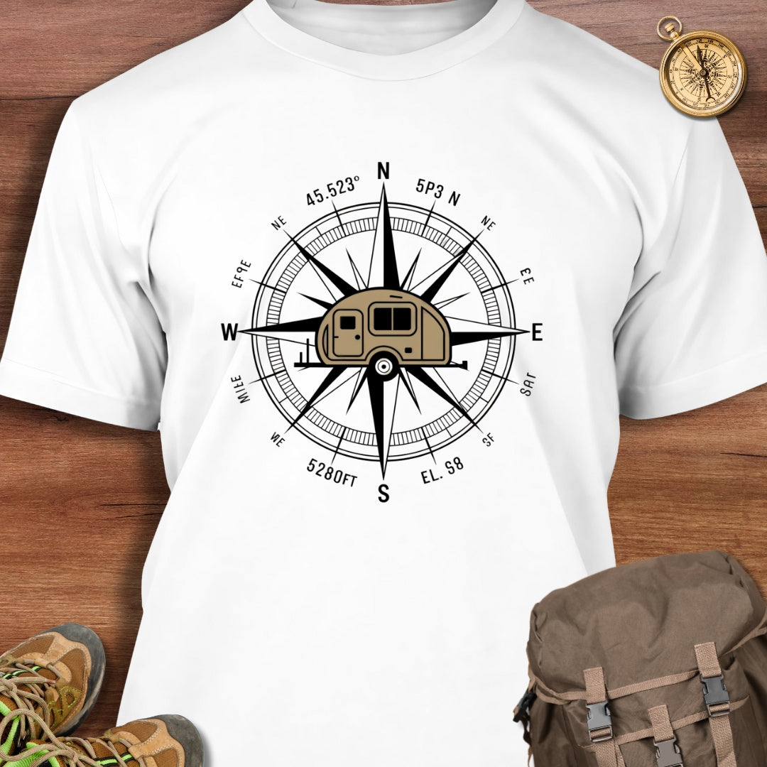 RV Compass T-Shirt