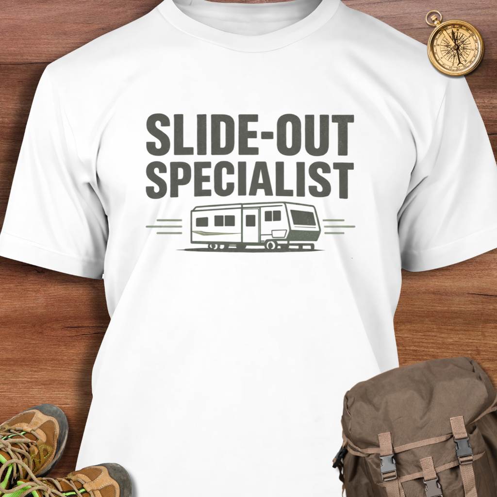Slide Out Specialist T-Shirt