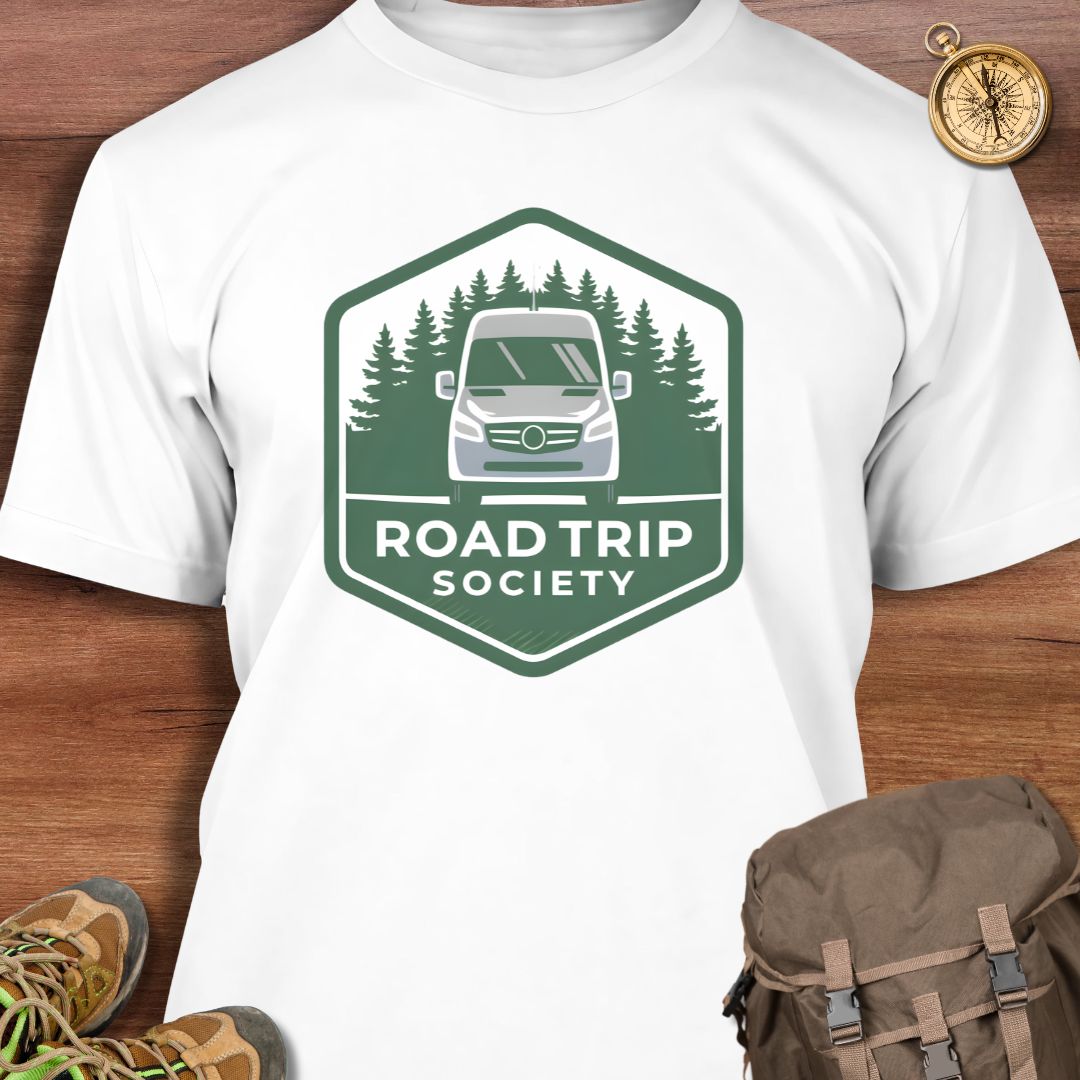Road Trip Society T-Shirt