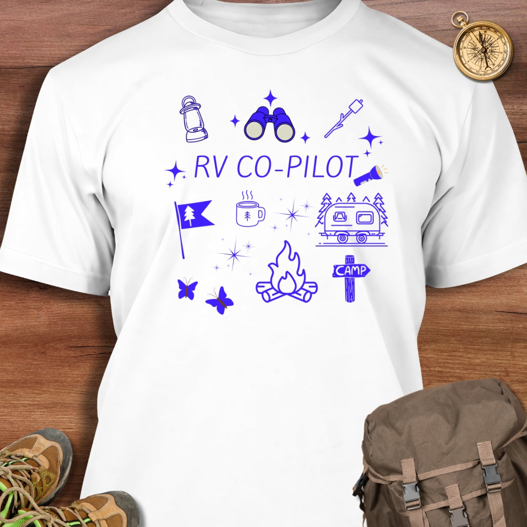 RV Co-Pilot T-Shirt