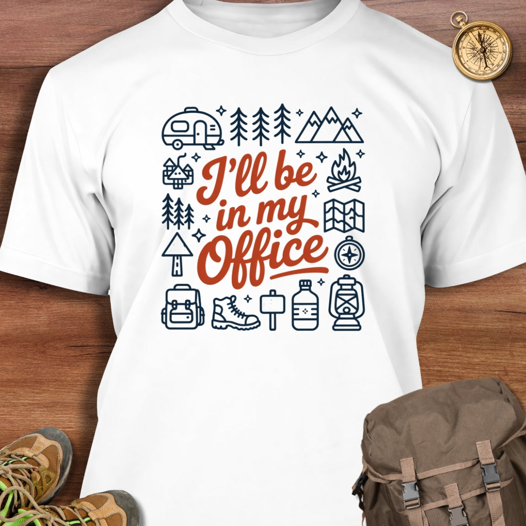 My Office T-Shirt