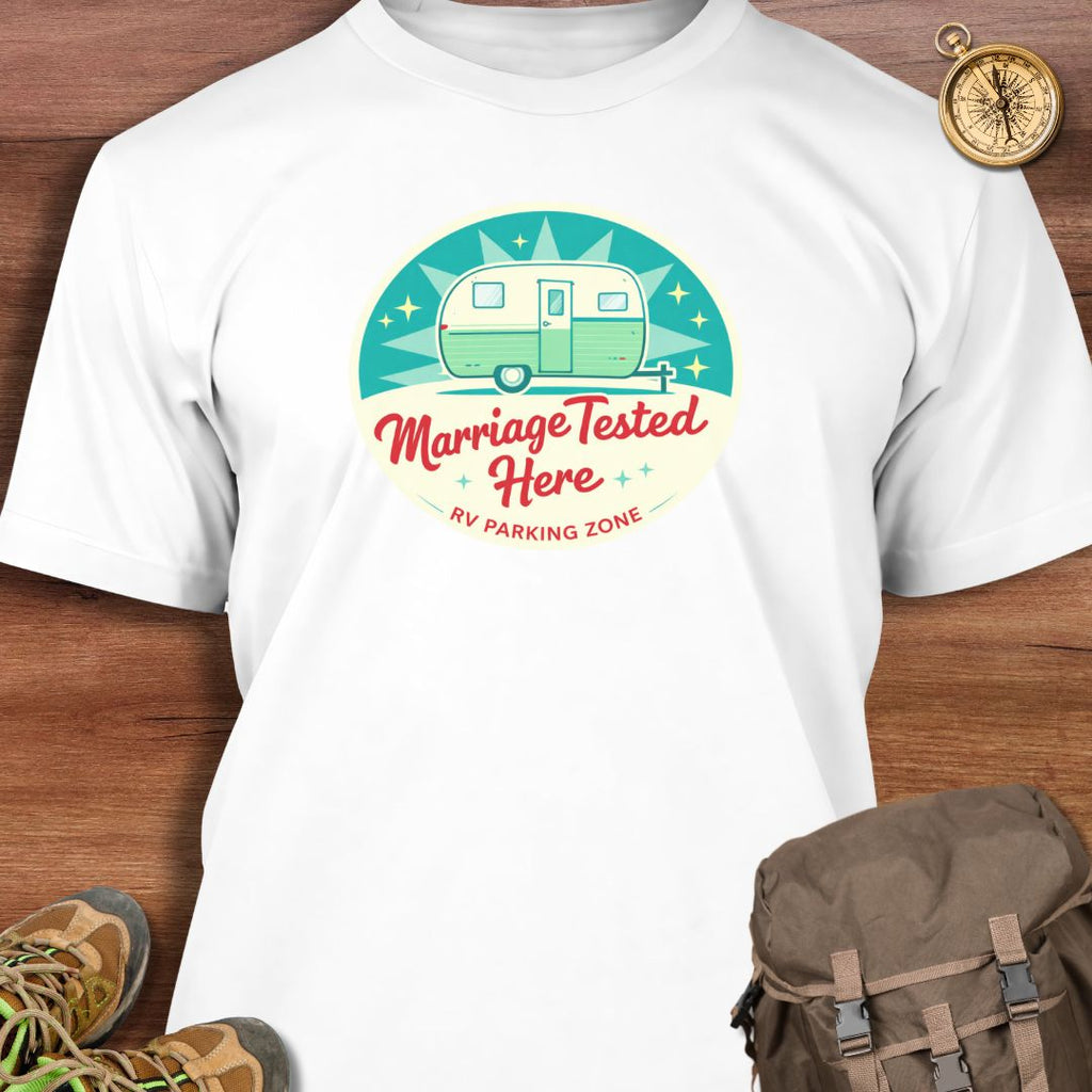 Marriage Tested T-Shirt