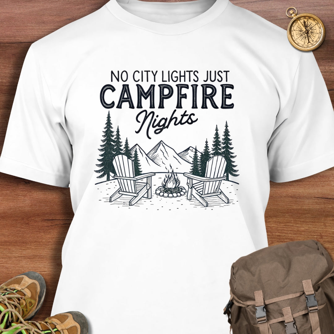 No City Lights T-Shirt