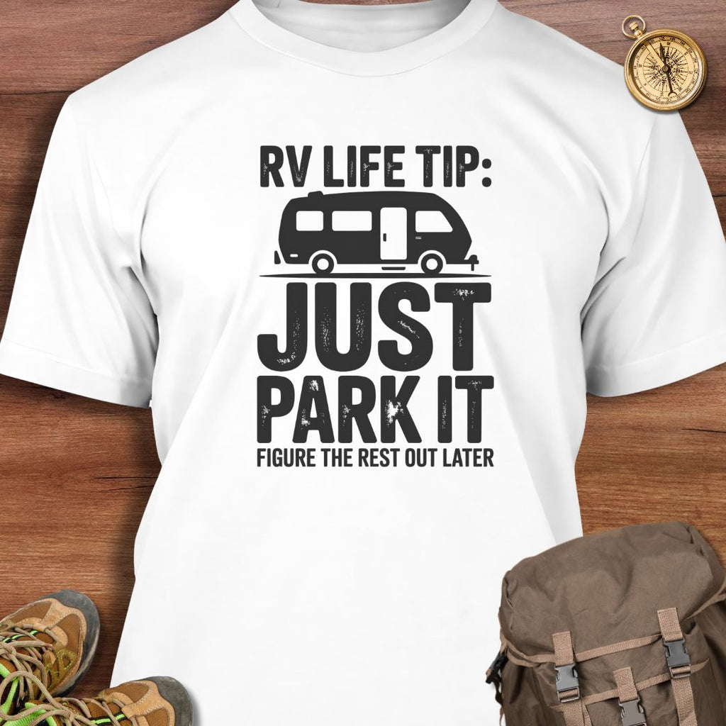 RV Life Tip T-Shirt