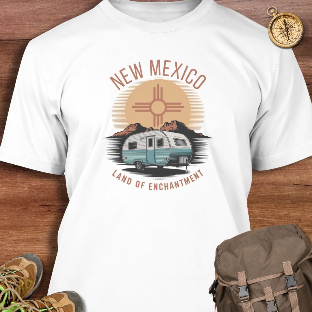 New Mexico Land of Enchantment T-Shirt
