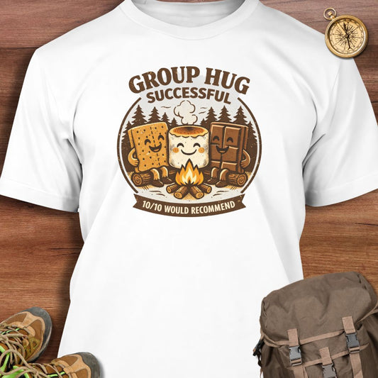 Group Hug Successful T-Shirt