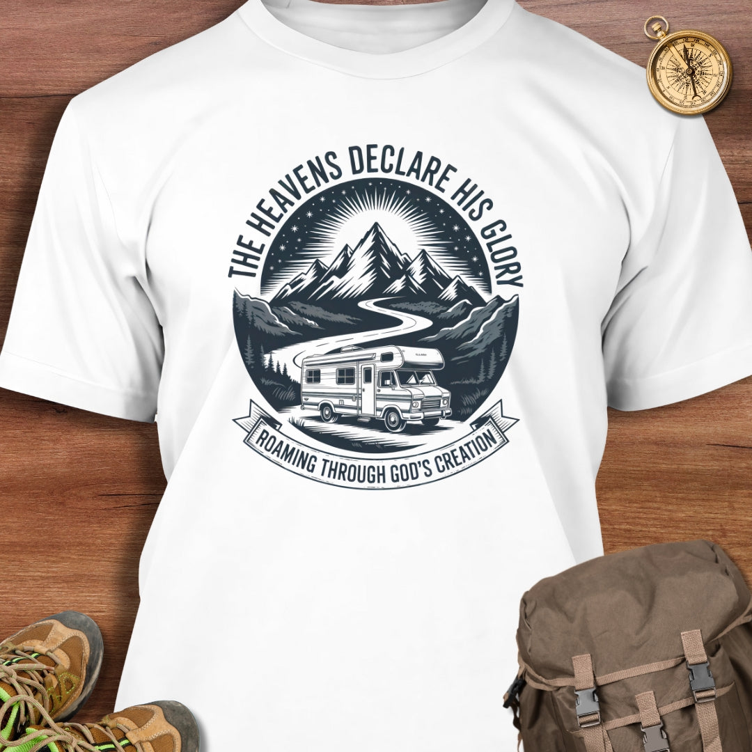 Heavens Declare His Glory T-Shirt