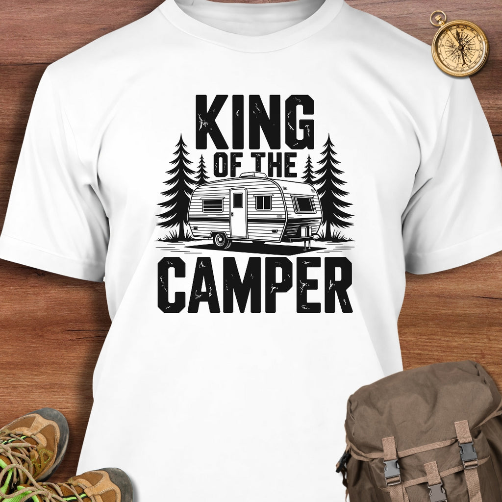 King of Camper T-Shirt