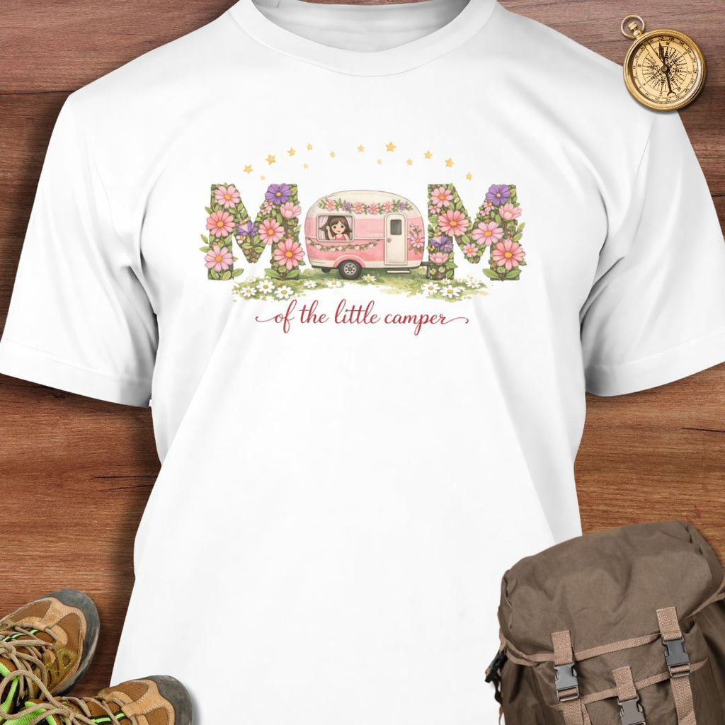 Mom of Little Camper T-Shirt