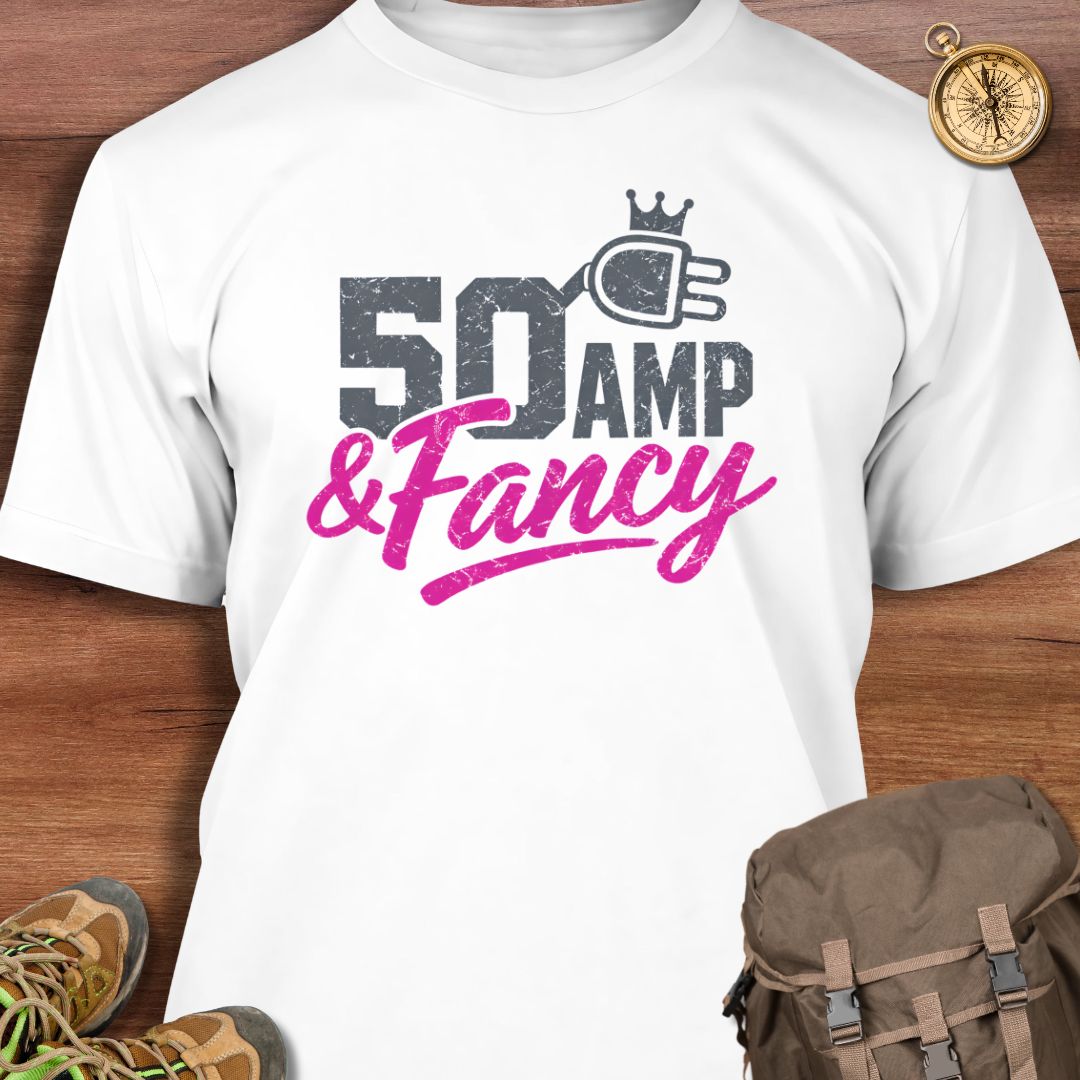 50 Amp & Fancy T-Shirt
