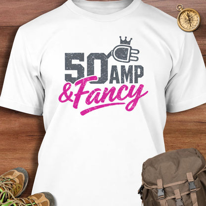 50 Amp & Fancy T-Shirt