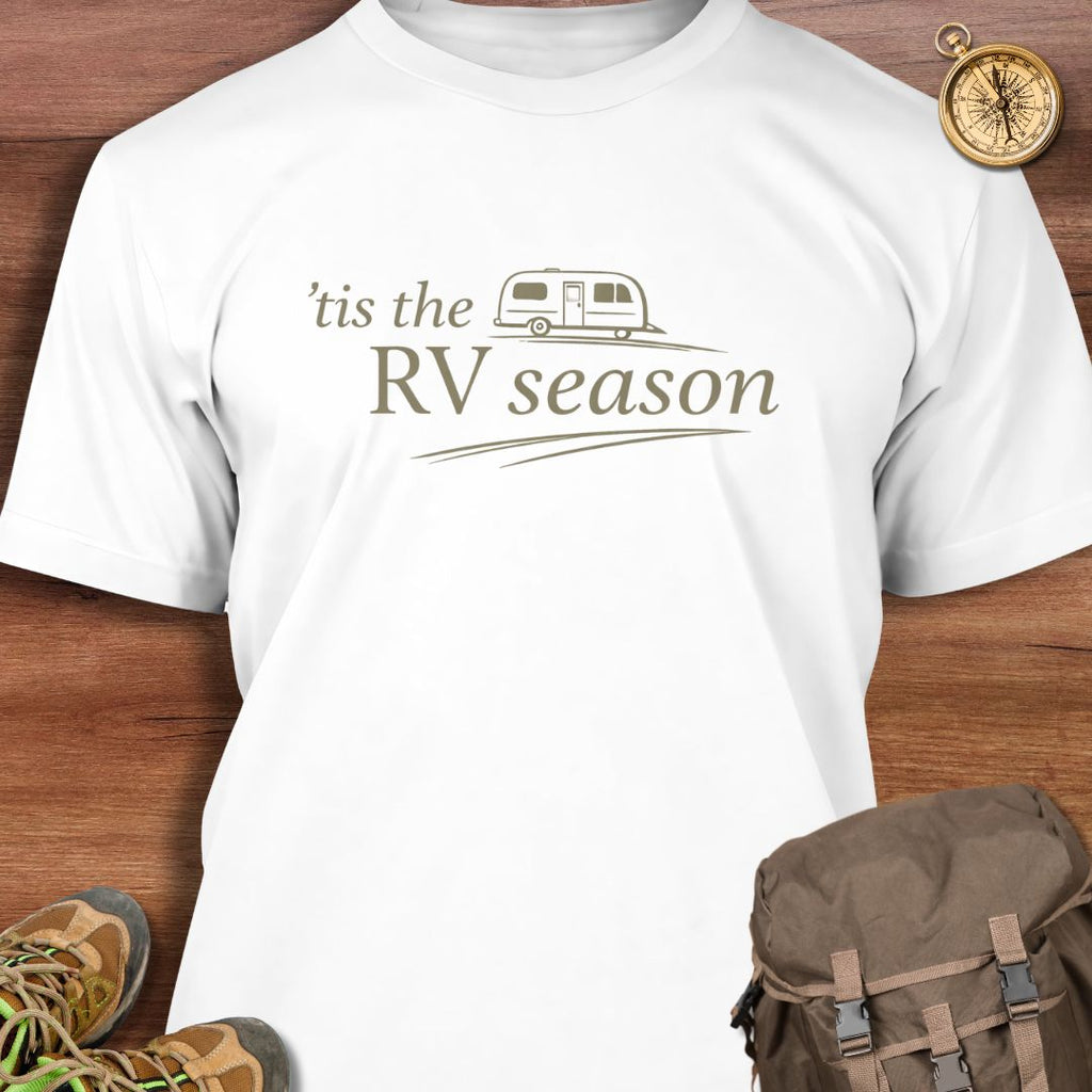 'Tis RV Season T-Shirt