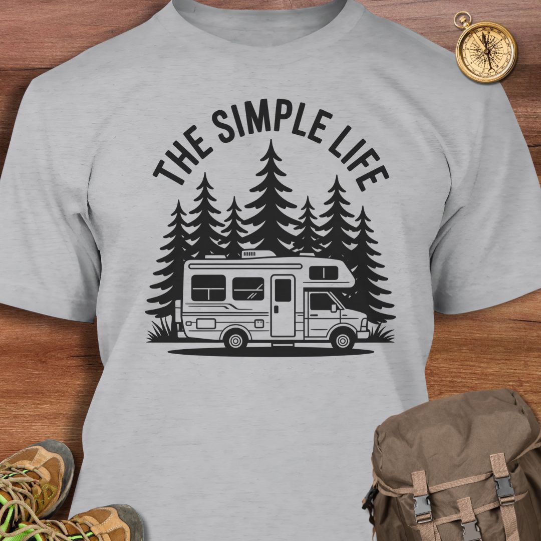 Simple Life T-Shirt