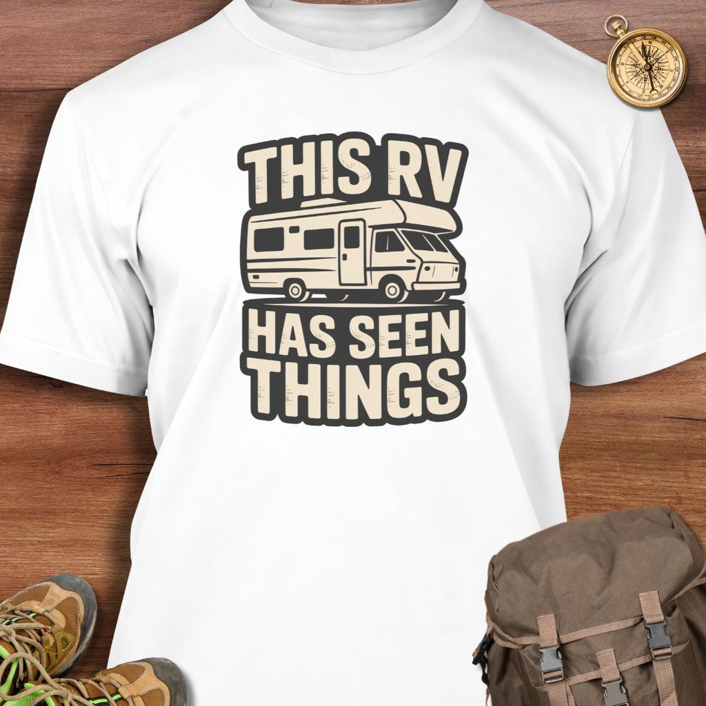 This RV Has Seen Things T-Shirt