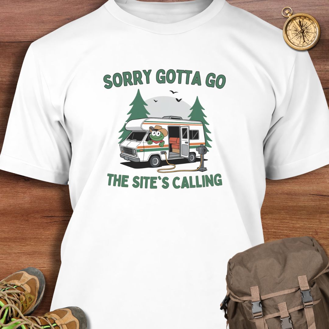 Site's Calling T-Shirt