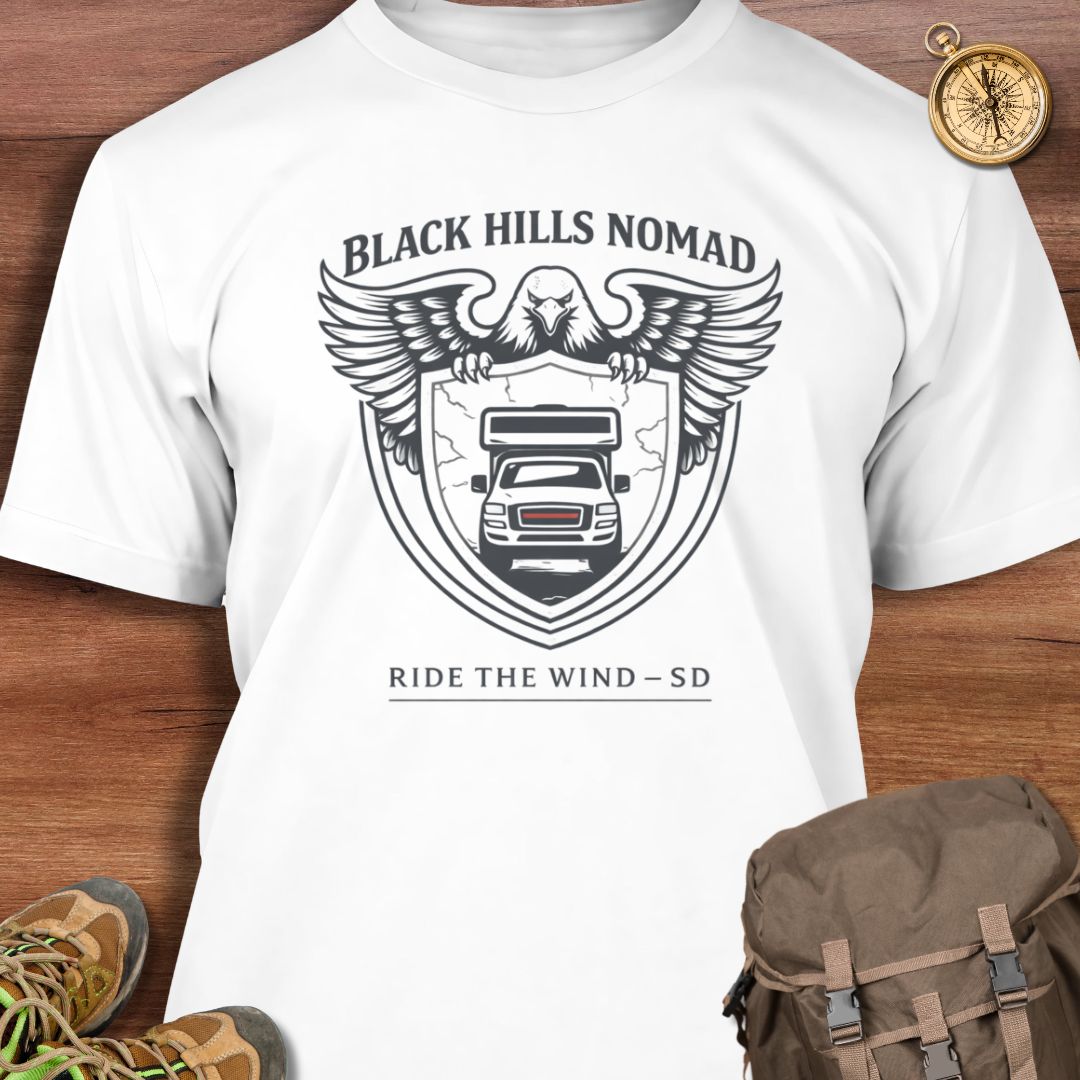 Black Hills Nomad T-Shirt