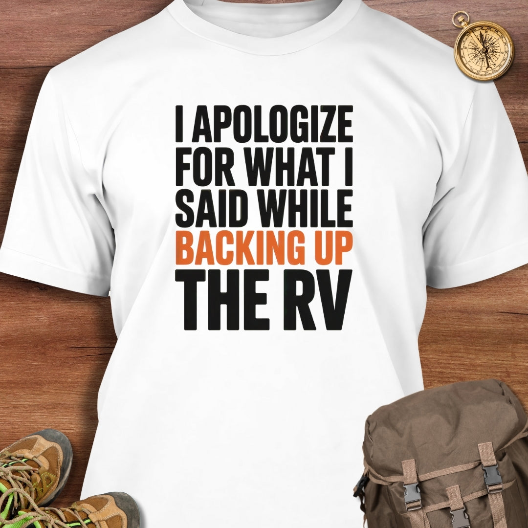I Apologize T-Shirt