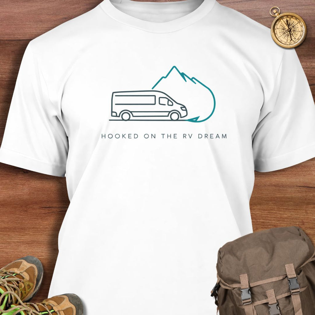 Hooked on RV Dream T-Shirt