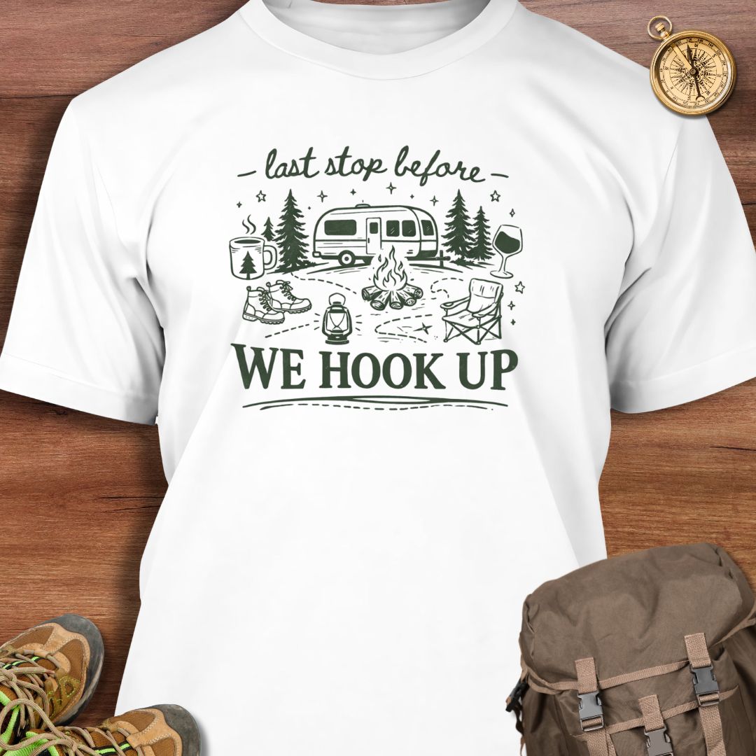 Last Stop T-Shirt