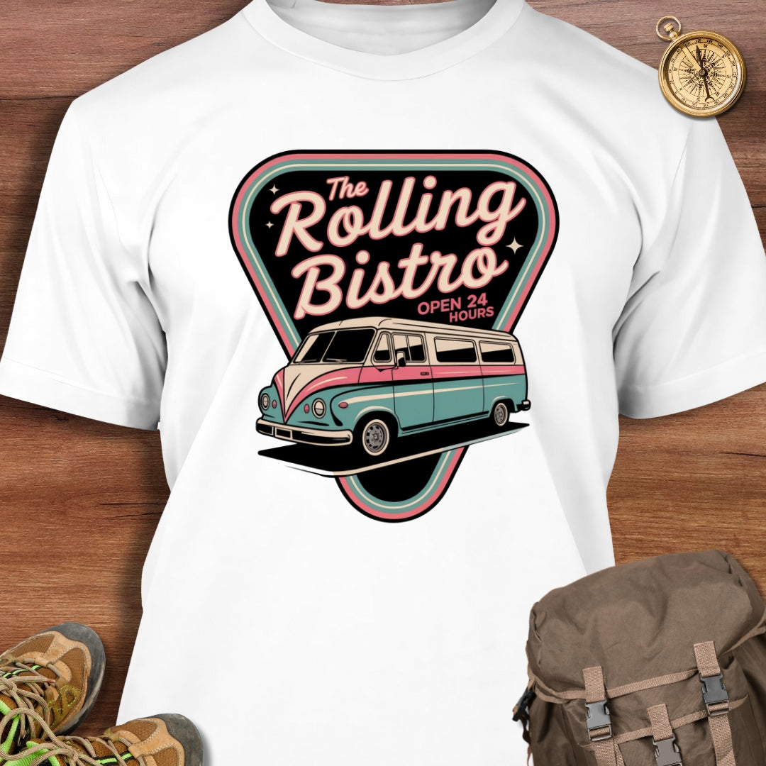 Rolling Bistro T-Shirt