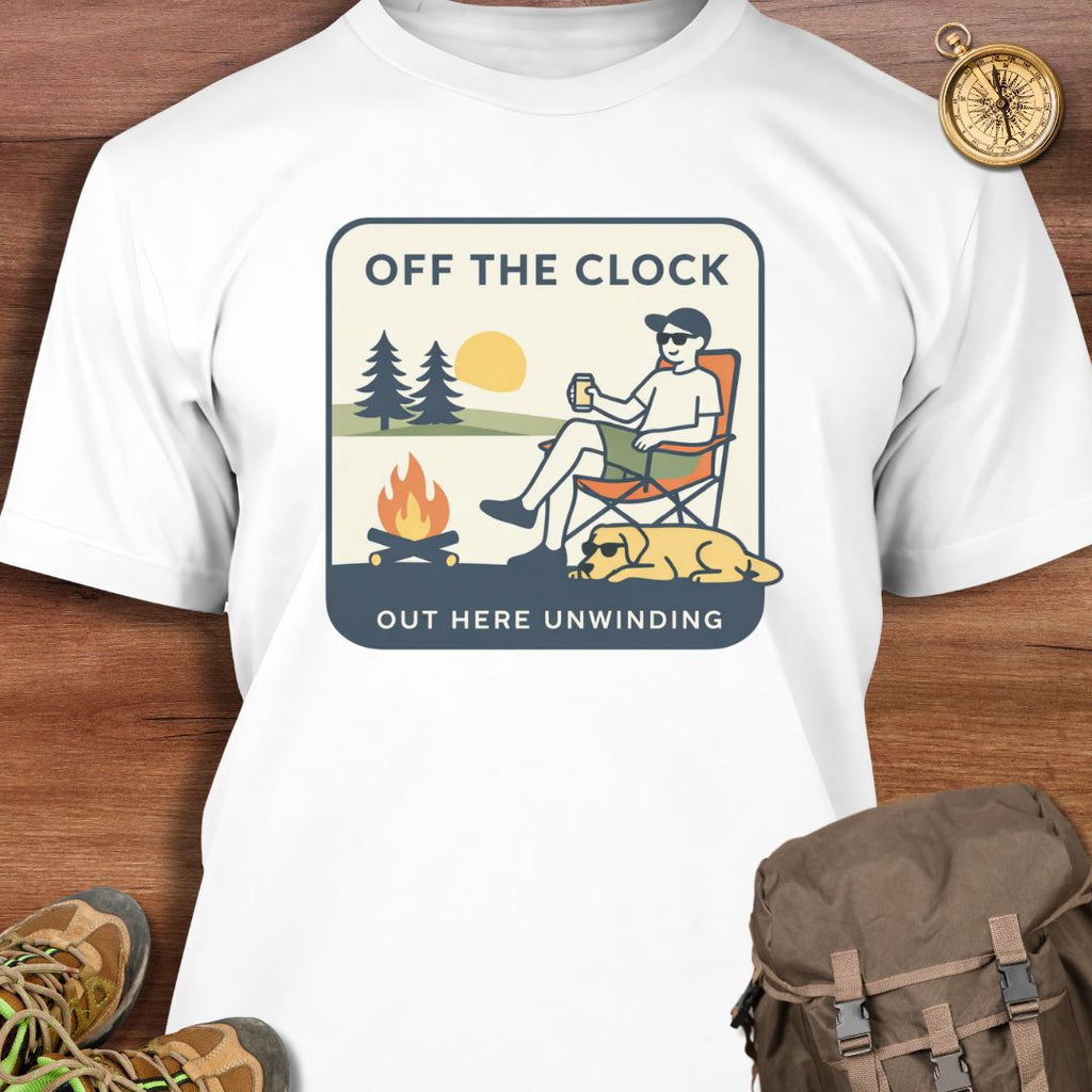 Off the Clock T-Shirt