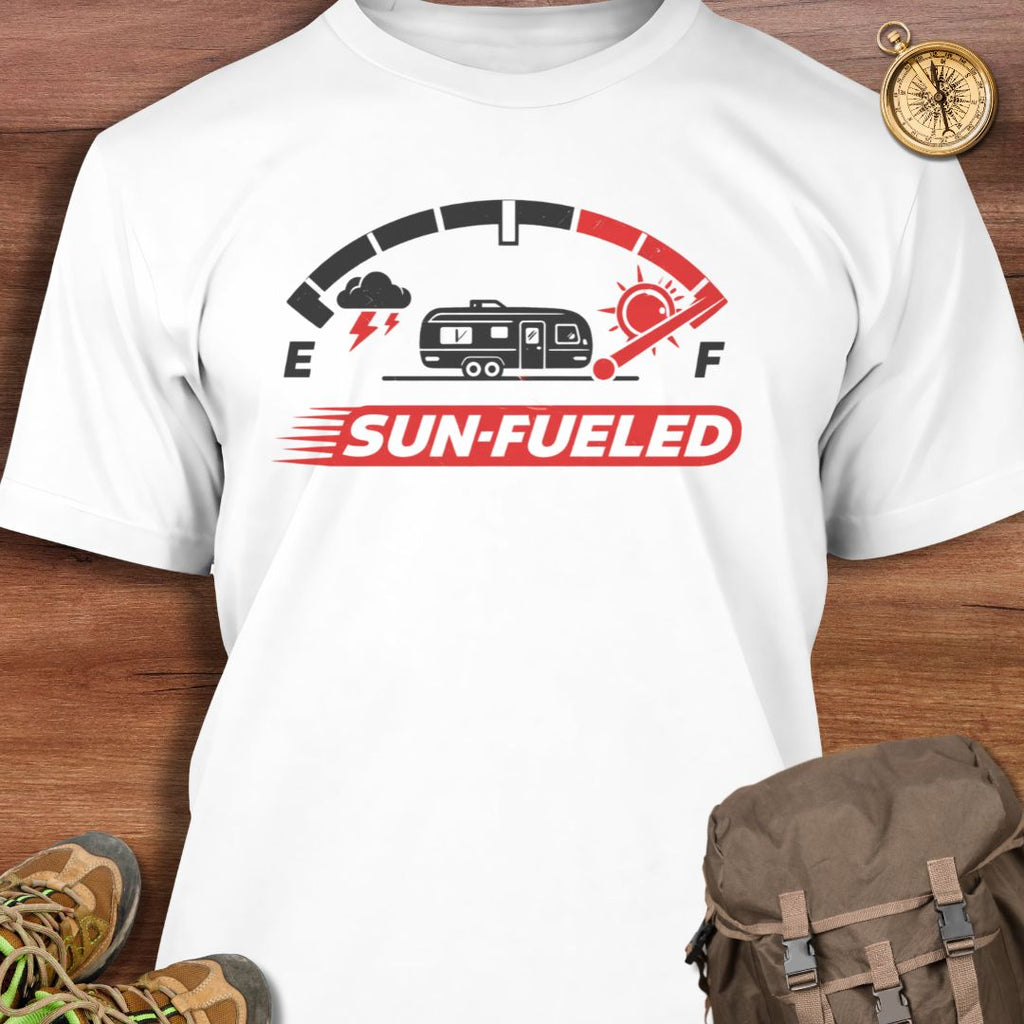 Sun-Fueled T-Shirt