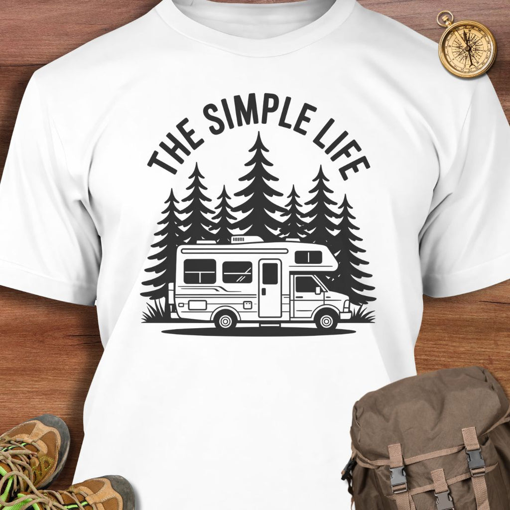Simple Life T-Shirt