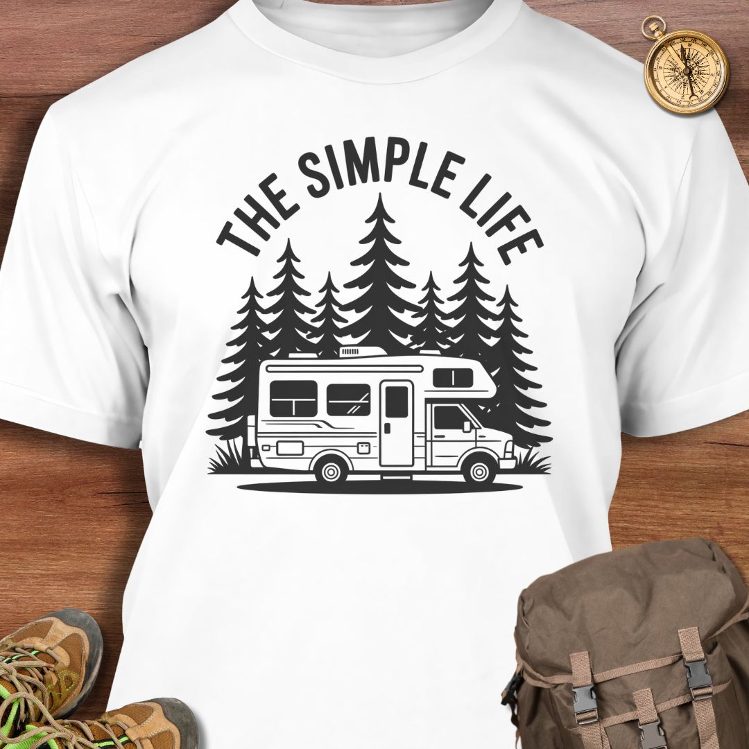 Simple Life T-Shirt