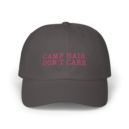 Dad Cap — Camp Hair Don't Care
