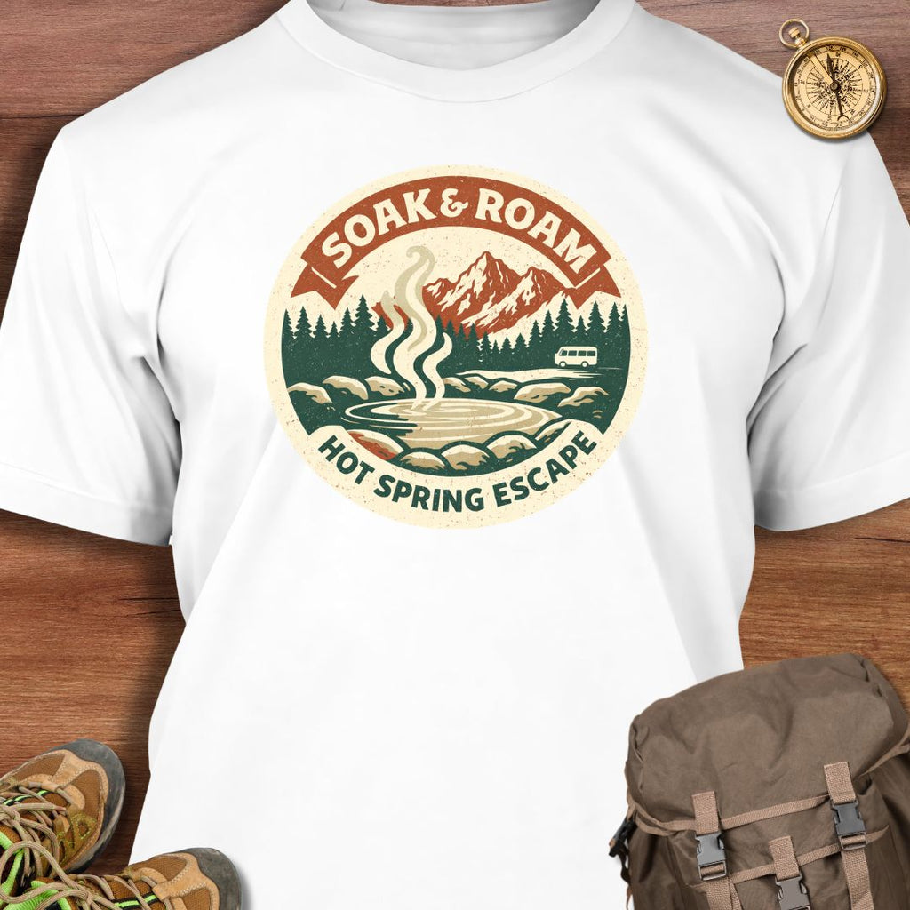 Soak & Roam T-Shirt