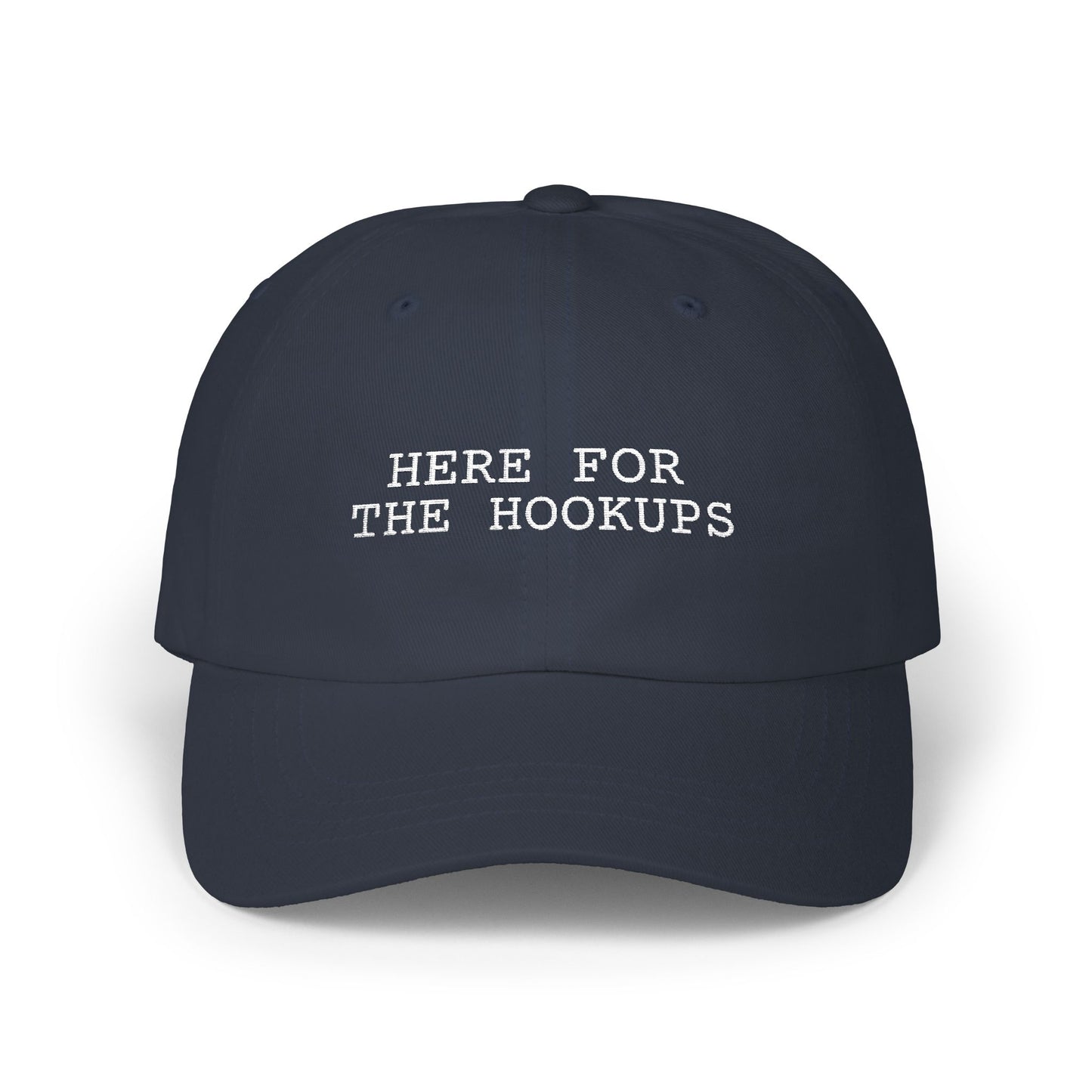 Here For Hookups Dad Cap