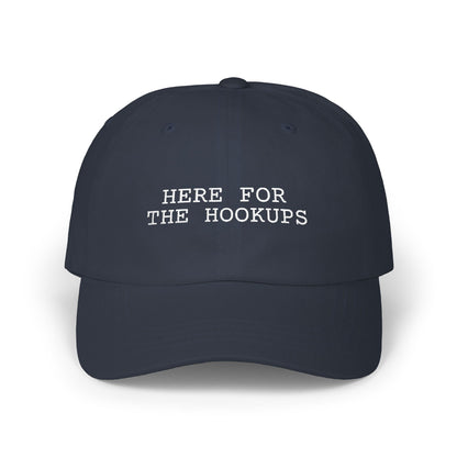 Here For Hookups Dad Cap