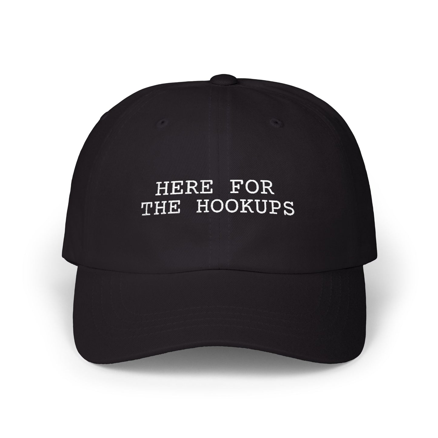 Here For Hookups Dad Cap