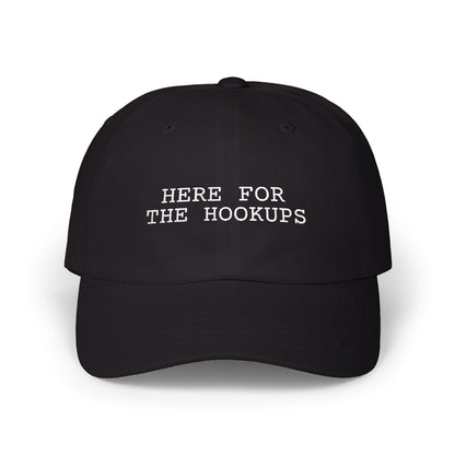 Here For Hookups Dad Cap
