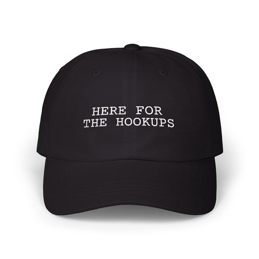 Here For Hookups Dad Cap